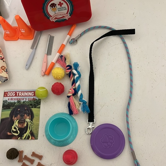 My Life Dog Training & Animal Rescue Sets 40 items - Picture 10 of 10